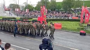 9 мая 2025г. РОО РТ "СОДРУЖЕСТВО ПОГРАНИЧНИКОВ" ПАРАД ПОБЕДЫ