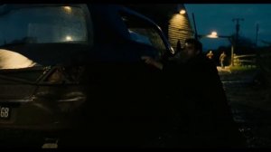 Сцена побега -Антиутопия-Дитя человеческое (фильм, 2006) Начало Dystopia Children of Men-2006