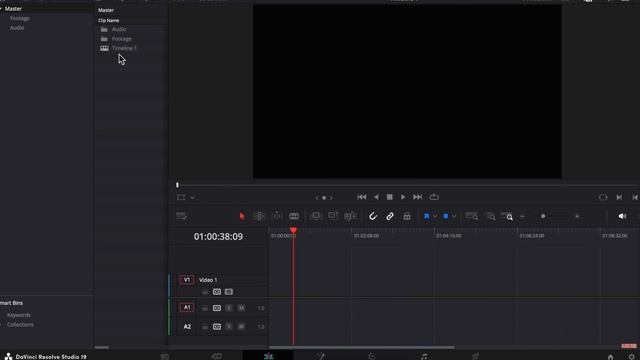Как быстро синхронизировать НЕСКОЛЬКО АУДИОФАЙЛОВ в DaVinci Resolve 19