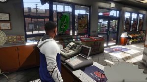Я открыл СУПЕРМАРКЕТ в GTA 5!! (Моды ГТА 5)
