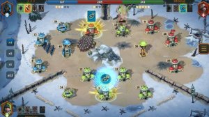 Bunker Wars 3x