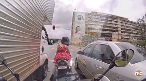 Девушки на мотоциклах Март 2019 MotoGirl МотоЛеди