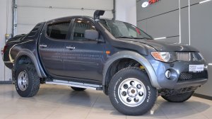 Mitsubishi L200 '2007 02116