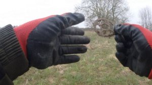 ПОХОД В ЗАБЫТУЮ Деревню с металлоискателем квазар Арм