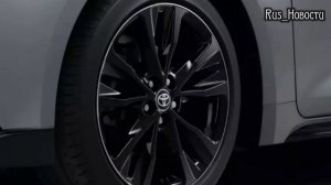Авто обзор - Toyota Corolla Active Sport 2024 дебютирует в Японии с аг