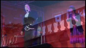 Группа Т9 на дискотеке МСК Университета