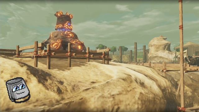 Chok - Hyrule Warriors: Age of Calamity (ЧАСТЬ 01) ДЕМО смотреть онлайн