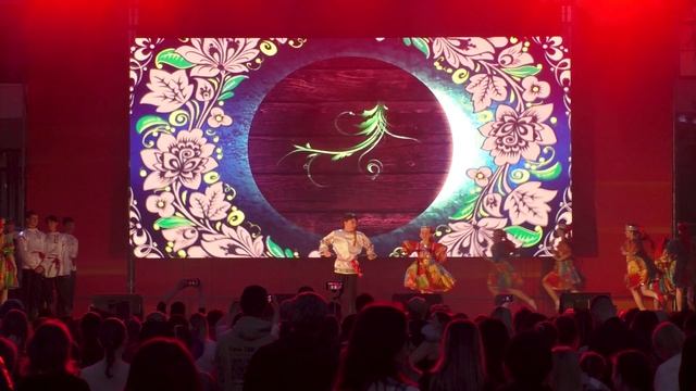 Потеха - Русская потеха (09.05.2025) Сочи смотреть онлайн