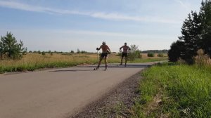 Интервальная тренировка 15. 08. 22.