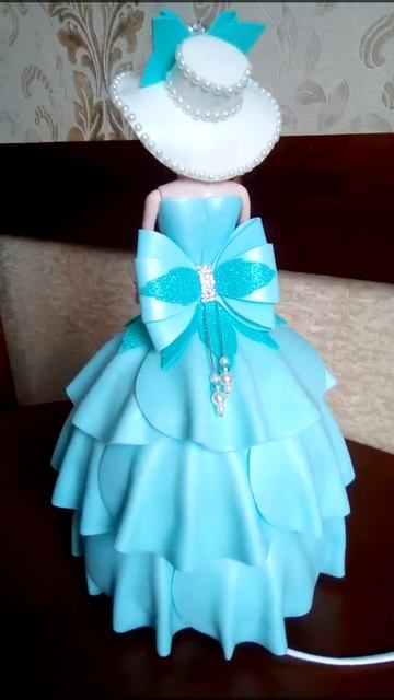 кукла светильник. смотреть онлайн