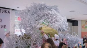 Серебряное шоу  от первое-бумажное-шоу.рф