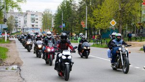 Чайковский Открытие Мотосезона 2025