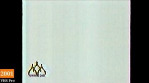 История заставок "Прожектор Перестройки"/"Русский Дом"