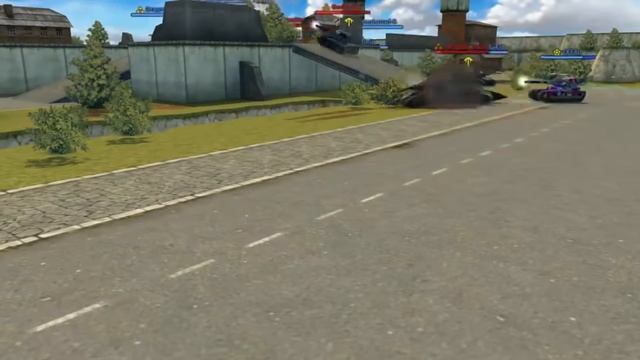 ТАНКИ ОНЛАЙН  НОВАЯ ПУШКА СТРАЙКЕР