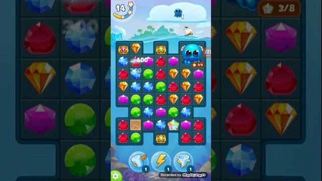 Уровень 5001.Сокровища пиратов. смотреть онлайн