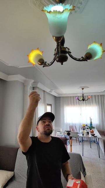 Откройте мир умного освещения Ссылка на видео с настр? смотреть онлайн