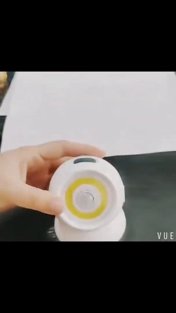 Автоматический сенсорный выключатель ночного света смотреть онлайн