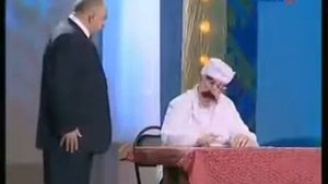 Игорь Маменко и Владимир Винокур сценка Врач и больной