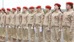Песня Юноармейца кавер на гитаре