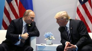 Возможные переговоры, ситуация в американской администрации. Андрей Ващенко и Олег Шаландин.