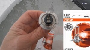 Как заменить лампочку в фаре VW Passat B8 без открытия капо?