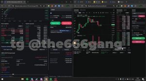 Арбитраж фьючерсов,фандинг на практике +400$