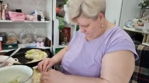 Готовлю аля голубцы🤣🌹🌹🌹