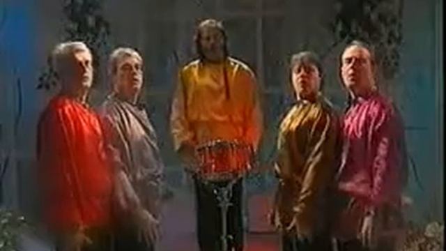 ВИА Ариэль г.Челябинск  Марусенька