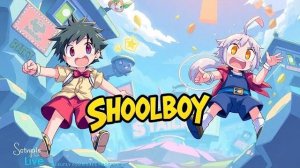 СБЕГАЮ ОТ ЗЛЫХ РОДИТЕЛЕЙ В SCHOOLBOY