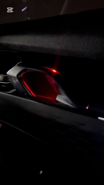 Контурная подсветка салона автомобиля #подсветкасало смотреть онлайн