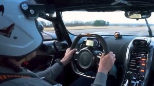 Кто победит в заезде: Koenigsegg Jesko Absolut или же Regera?
