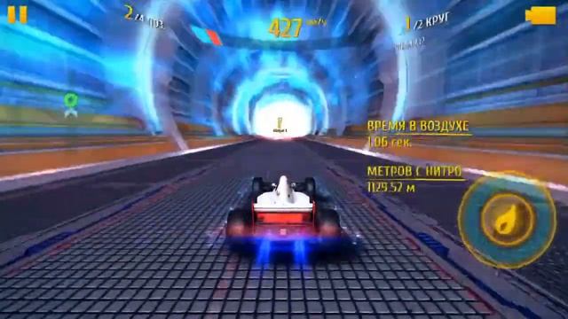 Асфальт 8 по сети ч.46 (Asphalt 8 multiplayer p.46) смотреть онлайн