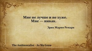 The Ambientalist GIF