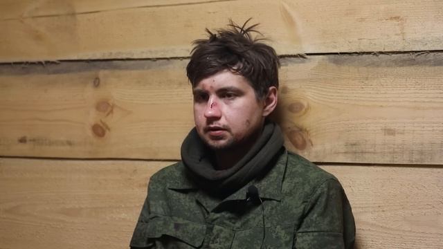 Украинский пленный всу Никитин_Александр_Александрович_66_ая_ОМБр_#зсу_#бусификация_#война