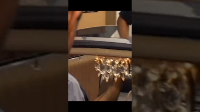 Кофеварка и люстра в машине #тачкунапрокачку смотреть онлайн