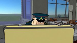 Самозванцы 4 серия (про Алика и Лёлика)