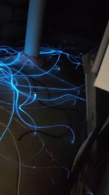 Потолок ЗВЁЗДНОЕ НЕБО. Как работает? #звездноенебо #по? смотреть онлайн