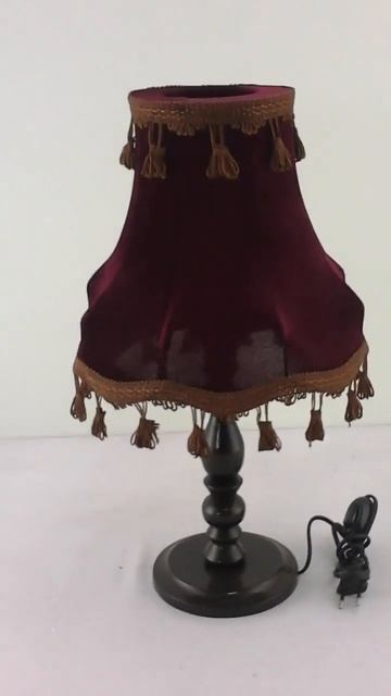 Настольная лампа Колокол Малый N9 смотреть онлайн