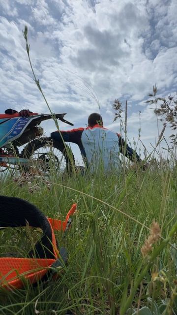 Эндуро это свобода!