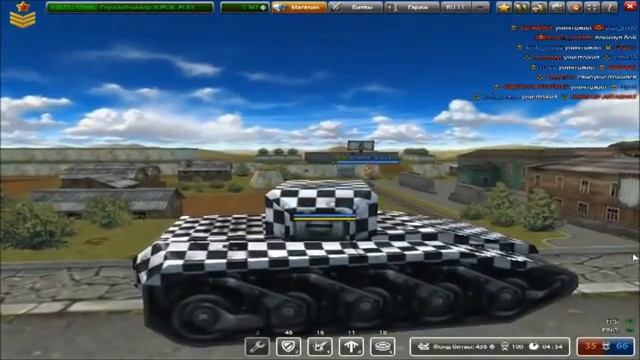 Tanki Online #13 Что на счёт Tanki X смотреть онлайн