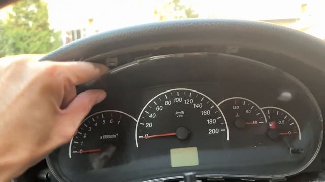 Замена лампочек на панели приборов Приора Ваз 2170 смотреть онлайн