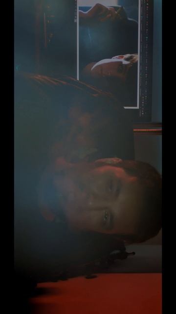 Как сделать блики в глазах РЕПЛИКАНТОВ | Blade runner (1982) #shor смотреть онлайн