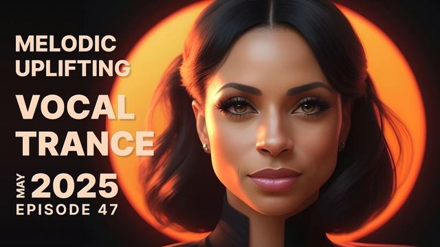 MELODIC UPLIFTING VOCAL TRANCE 2025 MAY EPISODE 47
