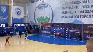 Финал четырех по мини-футболу. Послематчевые пенальти. Часть 2.