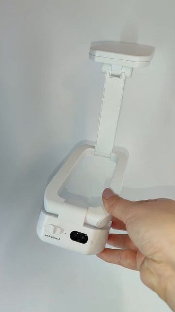 Настільна LED лампа акумуляторна Eurolamp SMART 5W 900mAh 6000-6500К б? смотреть онлайн