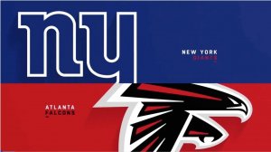 Нью-Йорк Джайентс - Атланта Фэлконс/NFL/22.12.2024/New York Giants - Atlanta Falcons