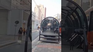 Зоны посадки и высадки пассажирского транспорта созд?