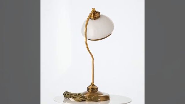 Настольная лампа MW-Light 481031301- видеообзор смотреть онлайн