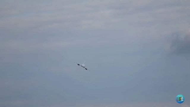 Модель самолета Concorde Конкорд