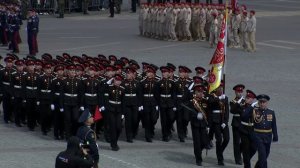 Парад 2025